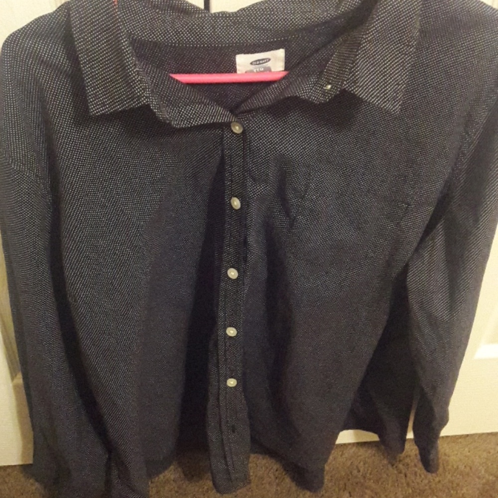 Women's Old Navy Long Sleeve shirt - Picture 5 of 5